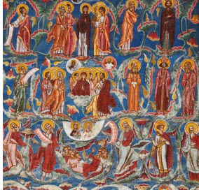 Duminica Tuturor Sfintilor